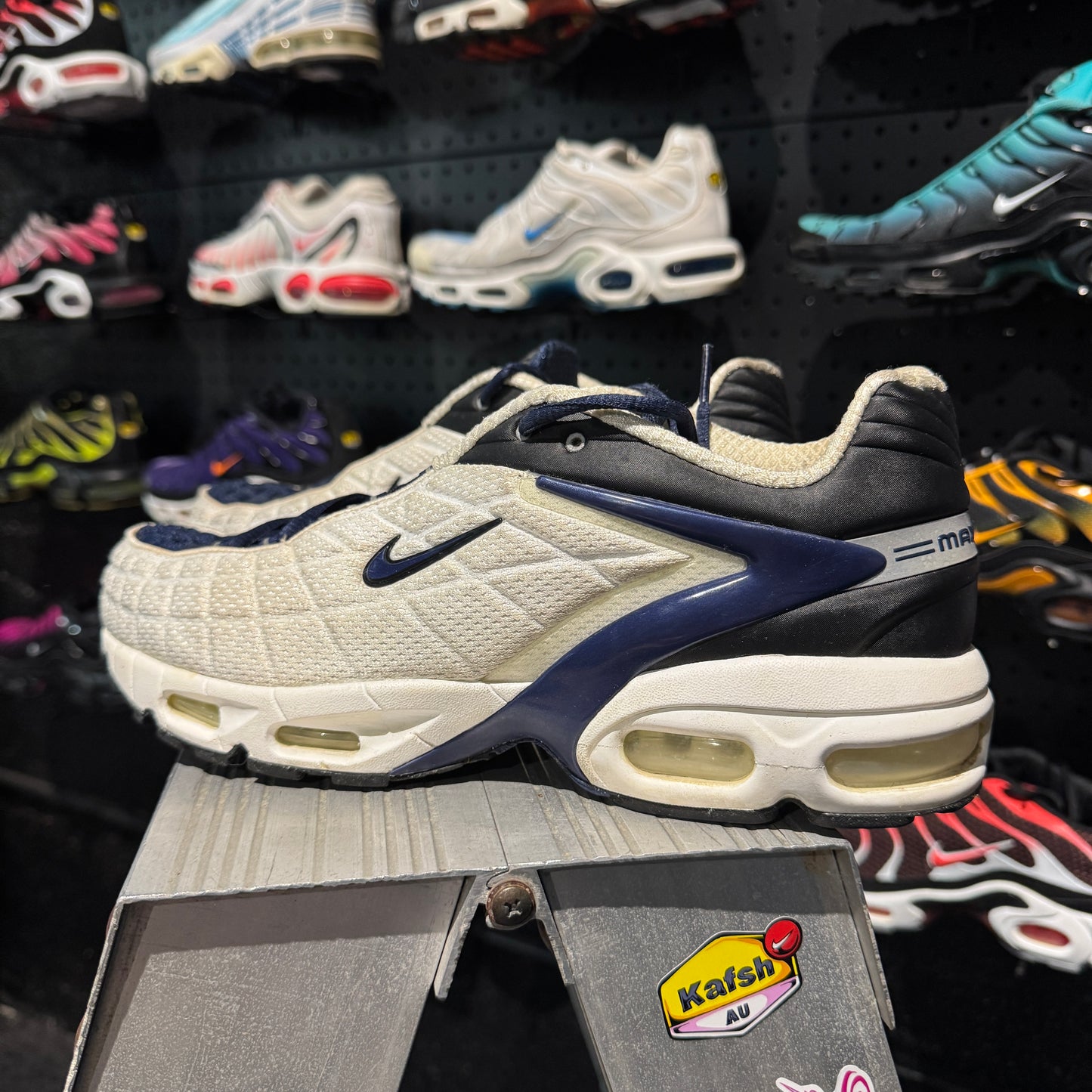 Nike Air Tailwind V 'Midnight Navy' (Second hand)