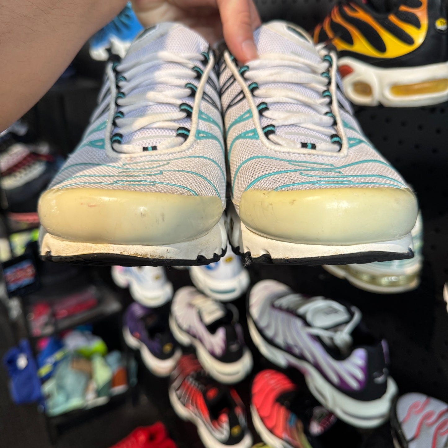 Nike Air Max Plus TN 'Hyper Jade' (Second hand)