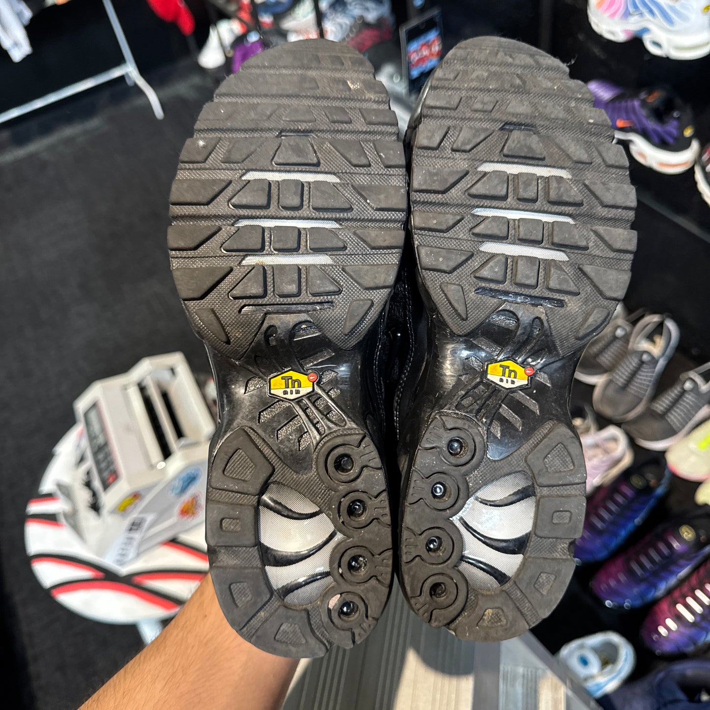 Nike Air Max Plus TN 'Triple Black' (Second hand)