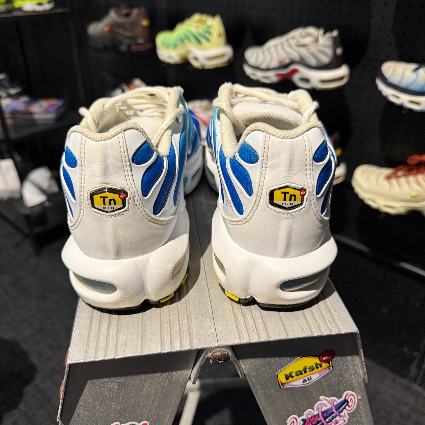 Nike Air Max Plus 'TN' Battle Blue 2019 (Second hand)