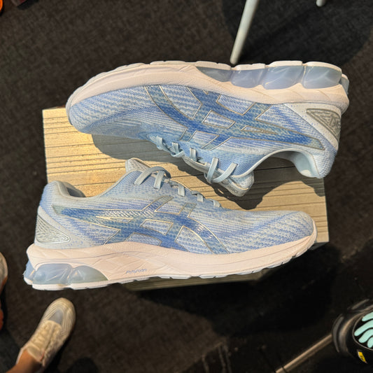 Asics Gel-Quantum 180 7 'Soft Sky White' (Second hand)