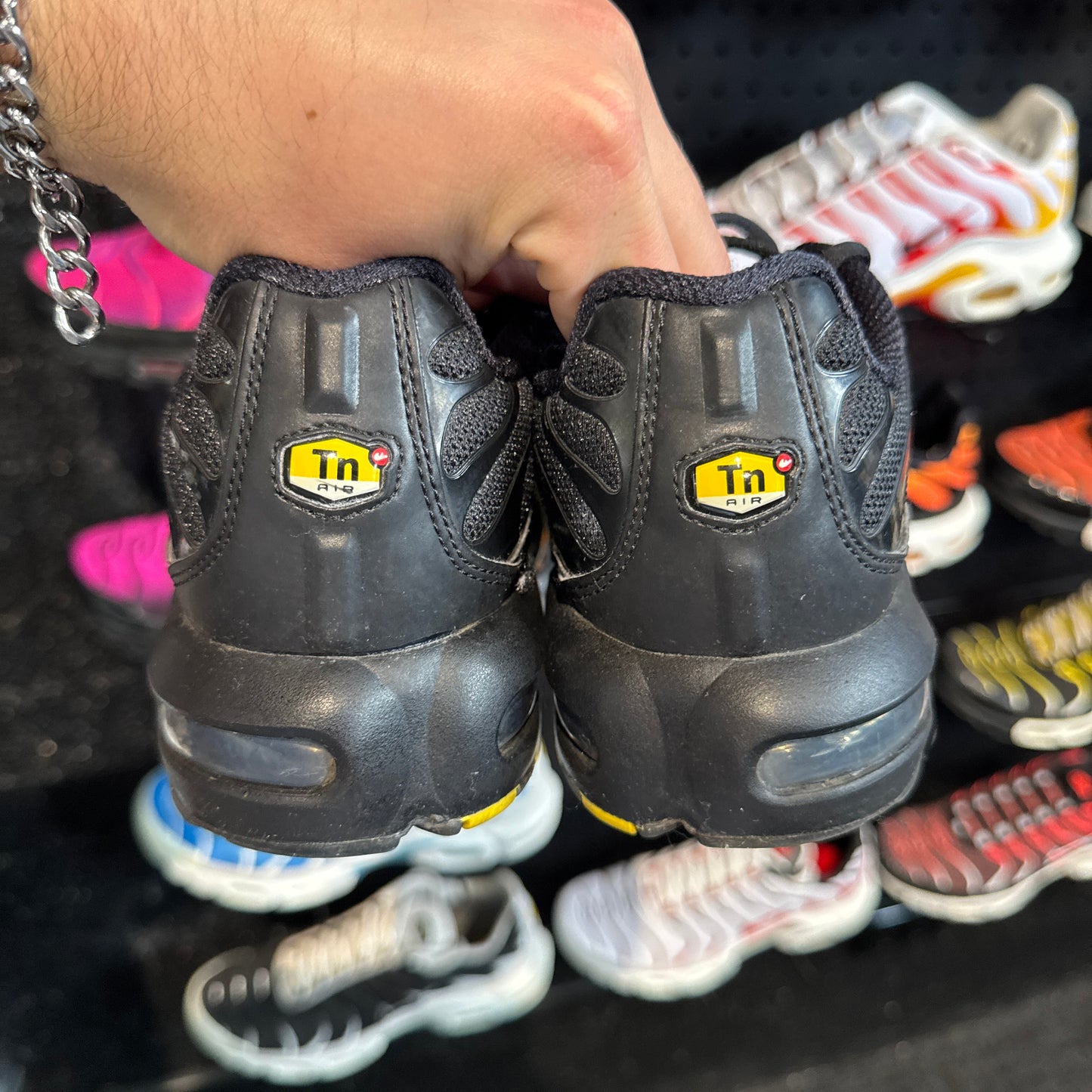 Nike Air Max Plus TN 'Triple Black' (Second hand)