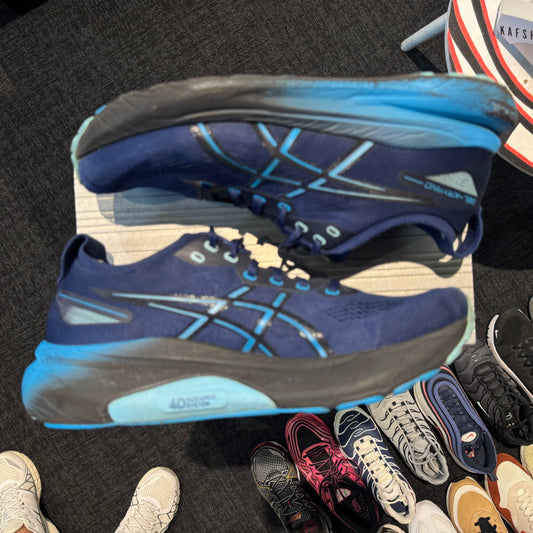 Asics Gel Kayano 31 'Blue Expanse Digital Aqua' (Second hand)