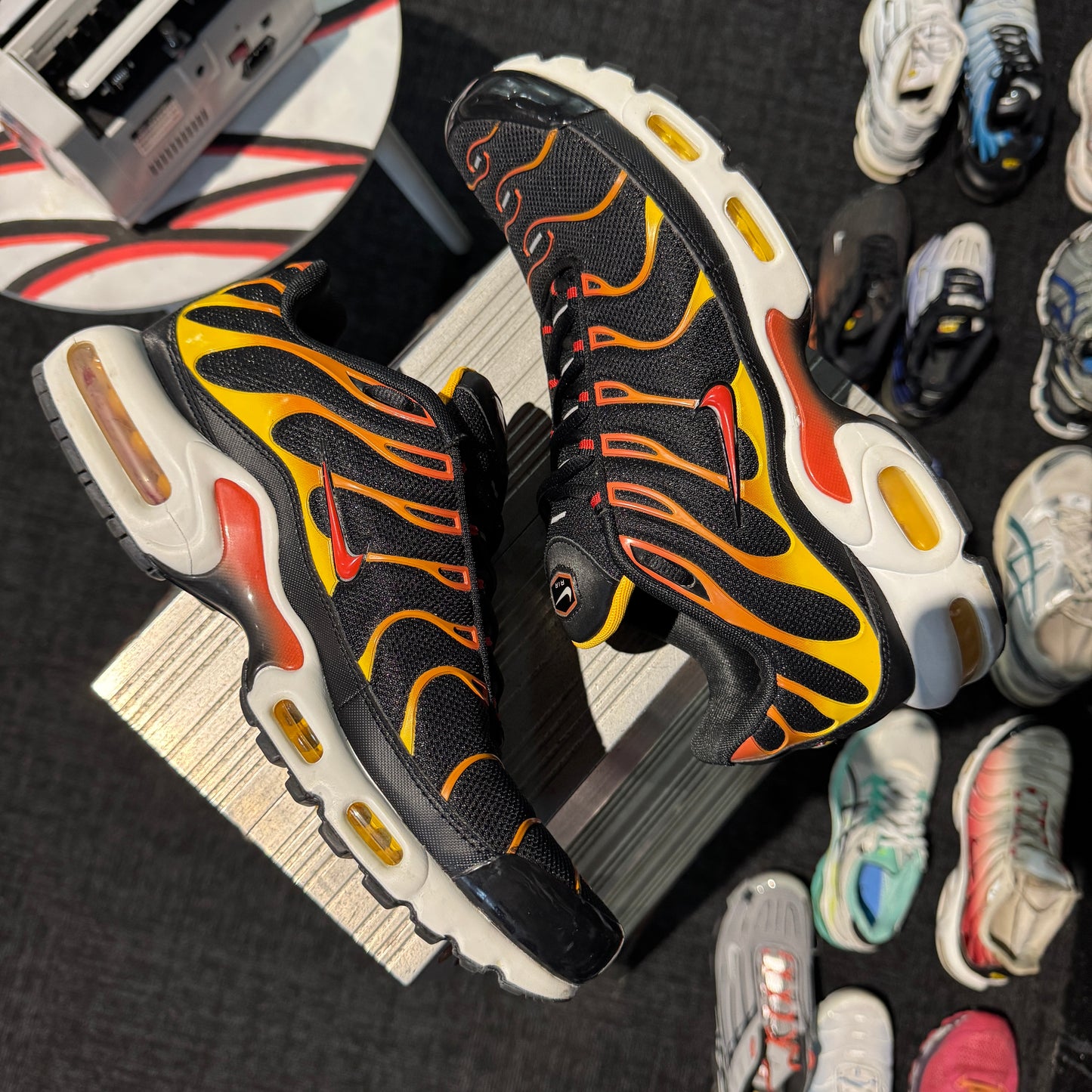 Nike Air Max Plus 'TN' Reverse Sunset (Second hand)