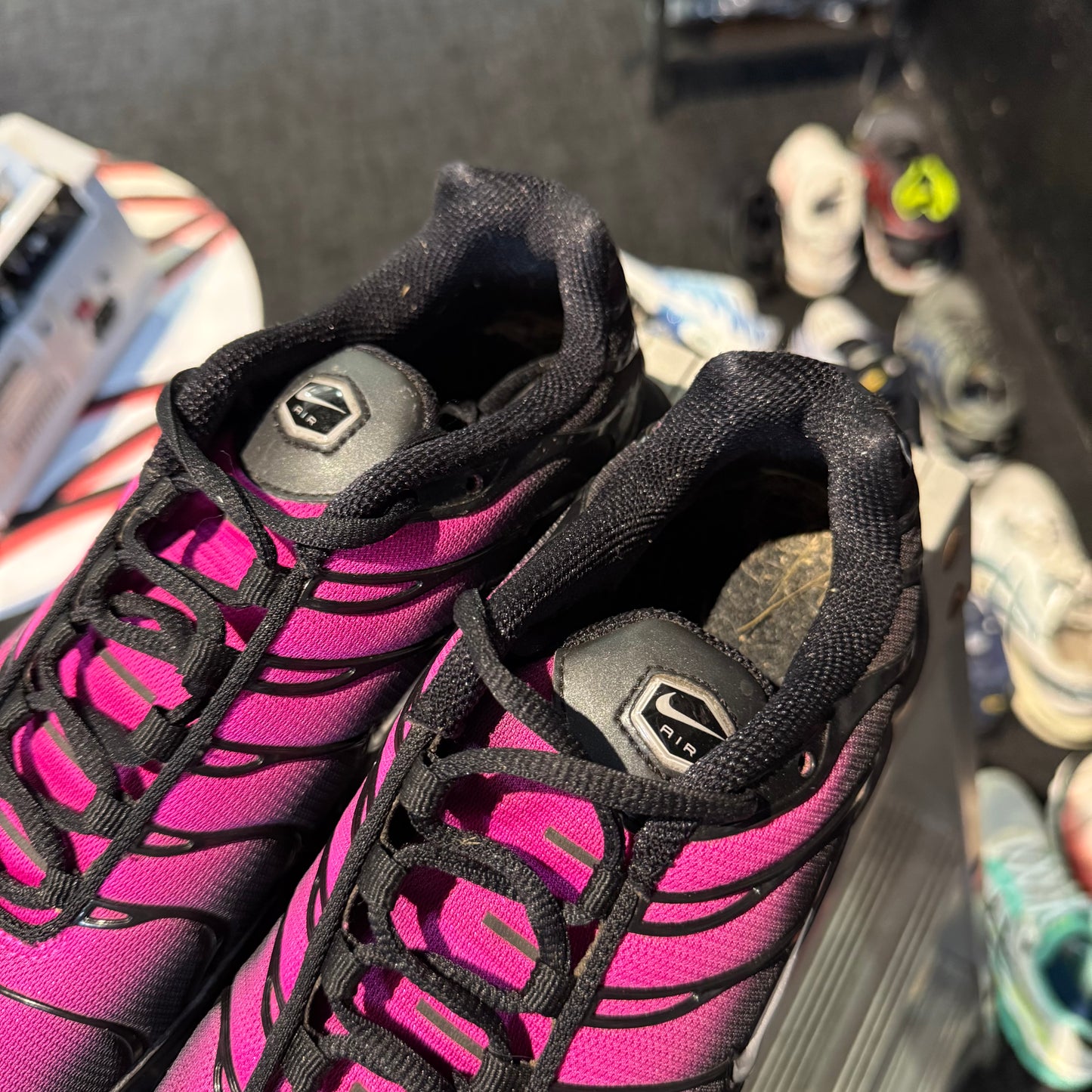 Nike Air Max Plus 'TN' Pink Sunset (Second hand)