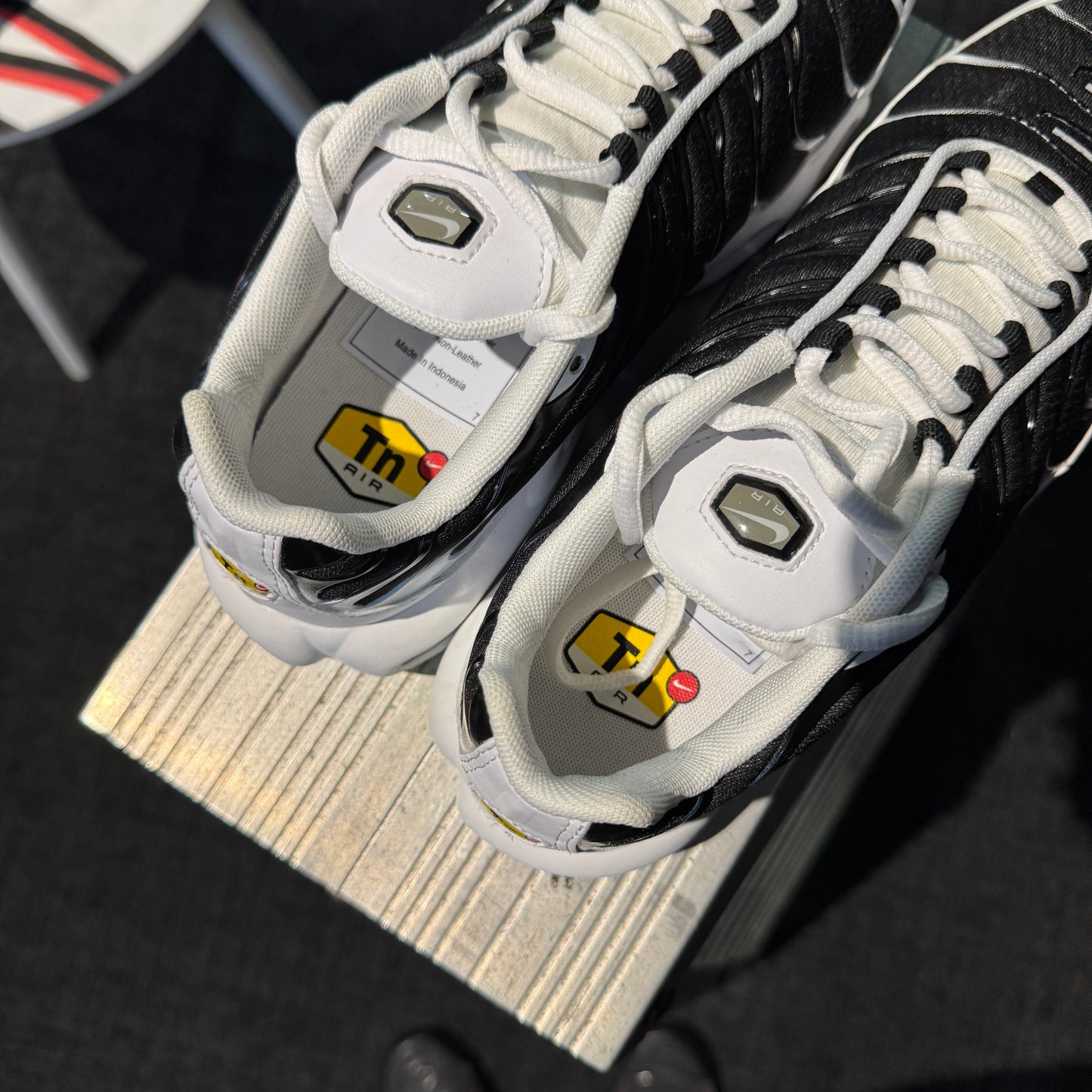 Nike Air Max Plus 'TN' Killer Whale (Second hand)