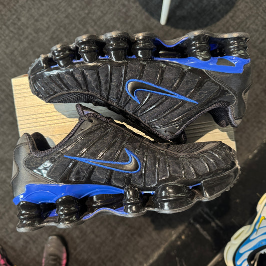 Nike Shox TL 'Black Racer Blue' (Second hand)