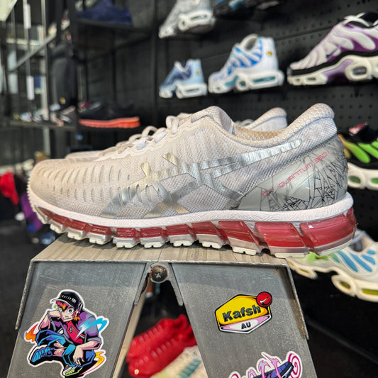 Asics Gel-Quantum 360 1 'White Pink' (Second hand)