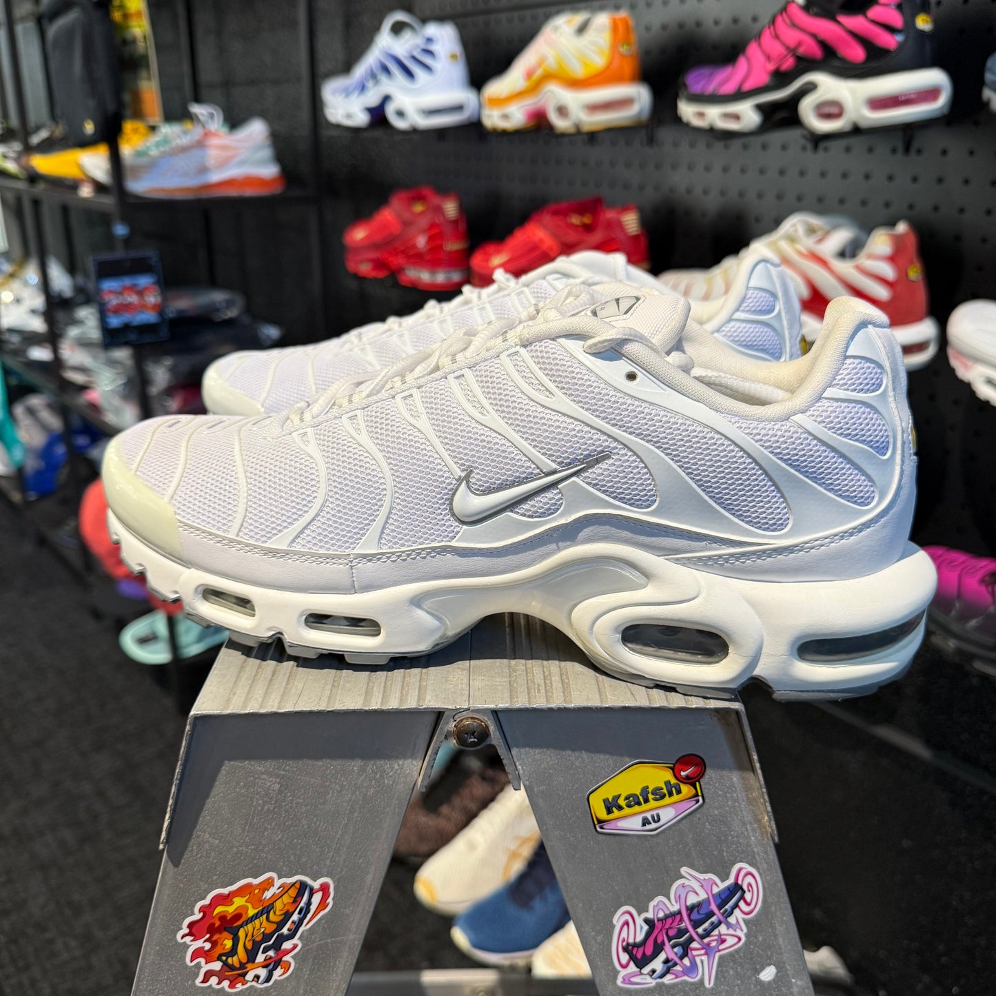 Nike Air Max Plus 'TN' Casper (Second hand)