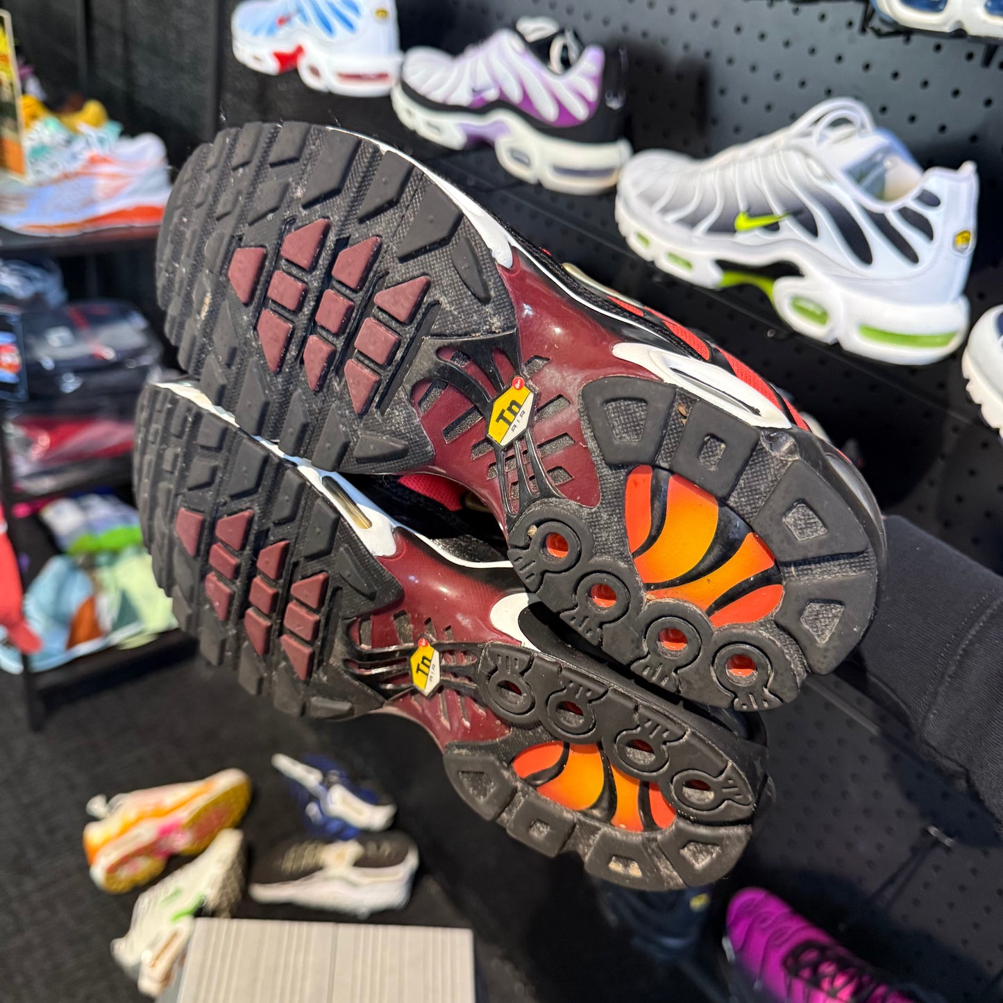 Nike Air Max Plus 'TN' Sisterhood (Second hand)