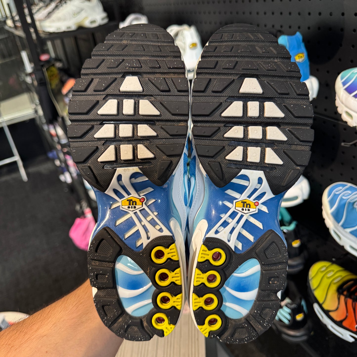 Nike Air Max Plus TN 'Battle Blue' (Second hand)