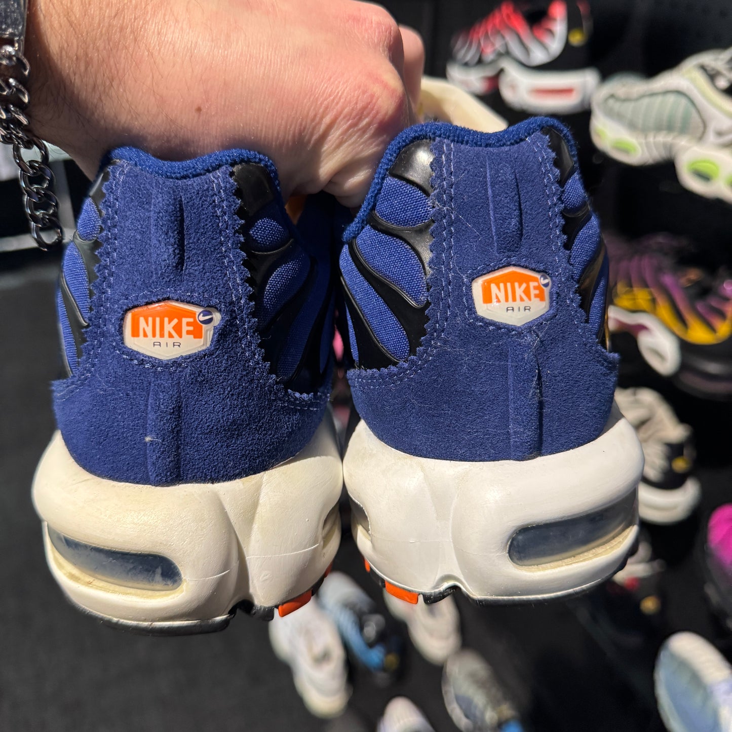 Nike Air Max Plus 'TN' SE Running Club Deep Royal (Second hand)