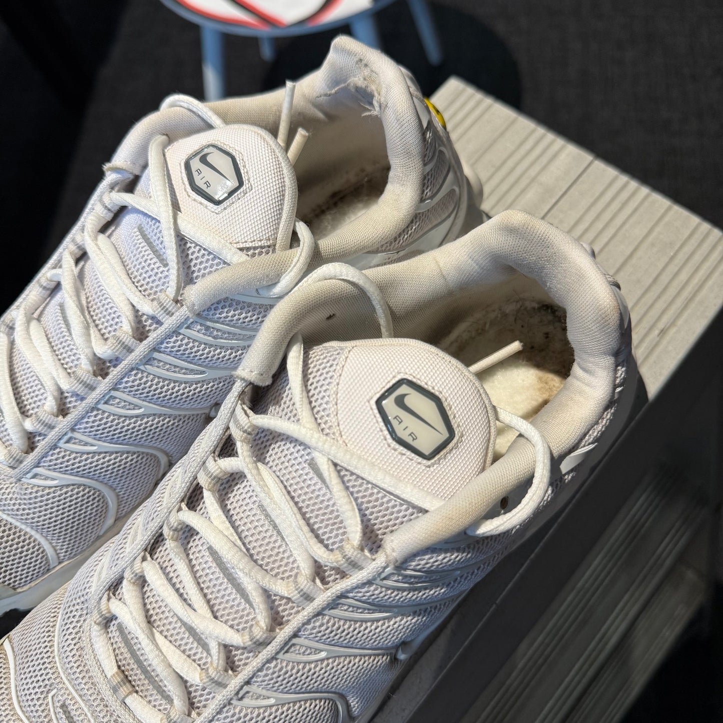 Nike Air Max Plus 'TN' Casper (Second hand)