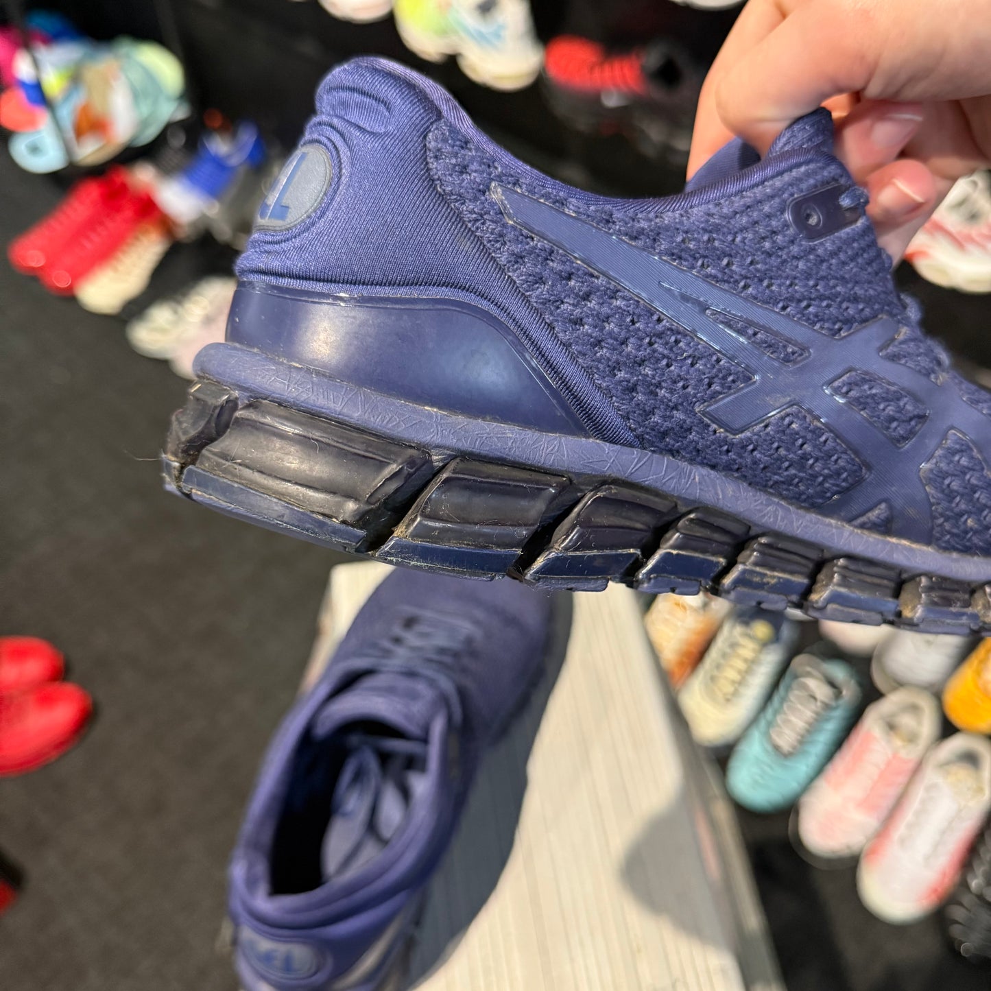 Asics Gel-Quantum 360 Knit 2 'Indigo Blue' (Second hand)