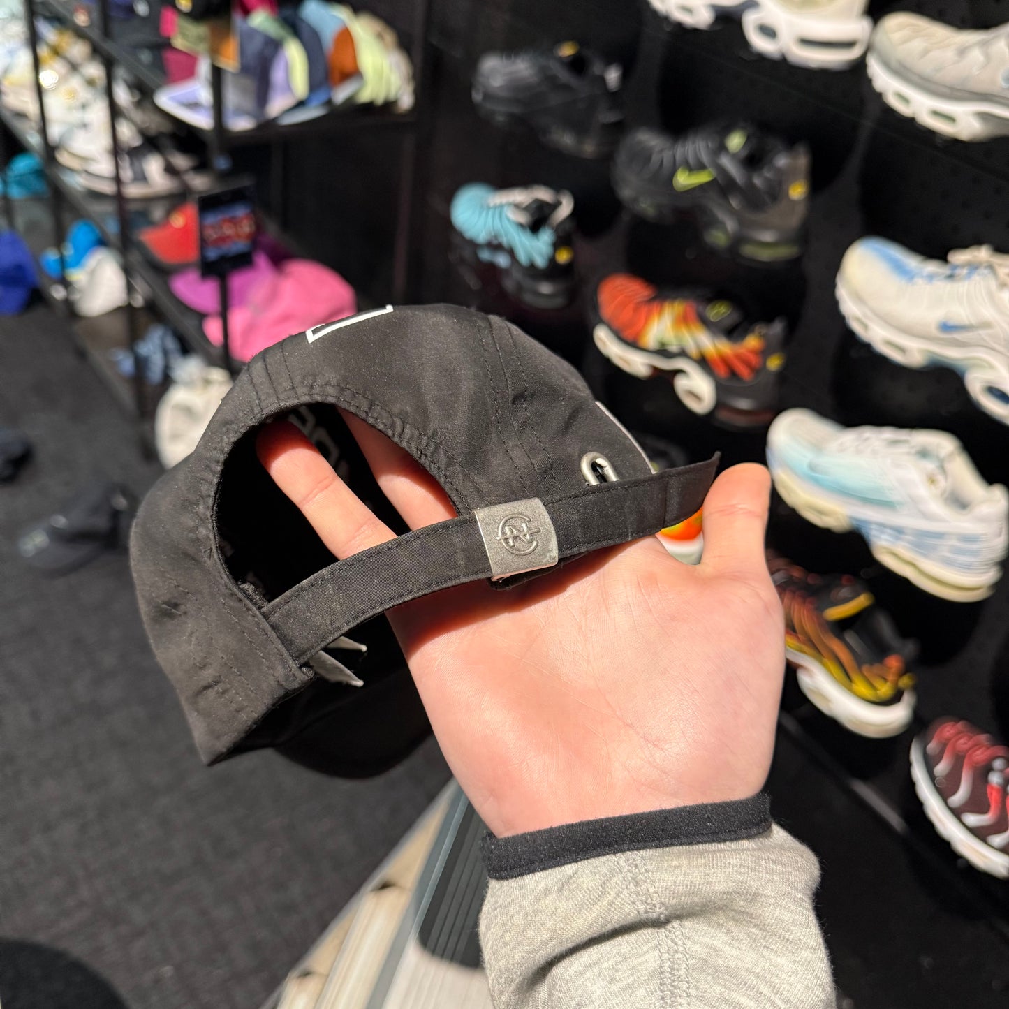 Nautica Competition Cap ‘Black Flag’ (Second Hand)