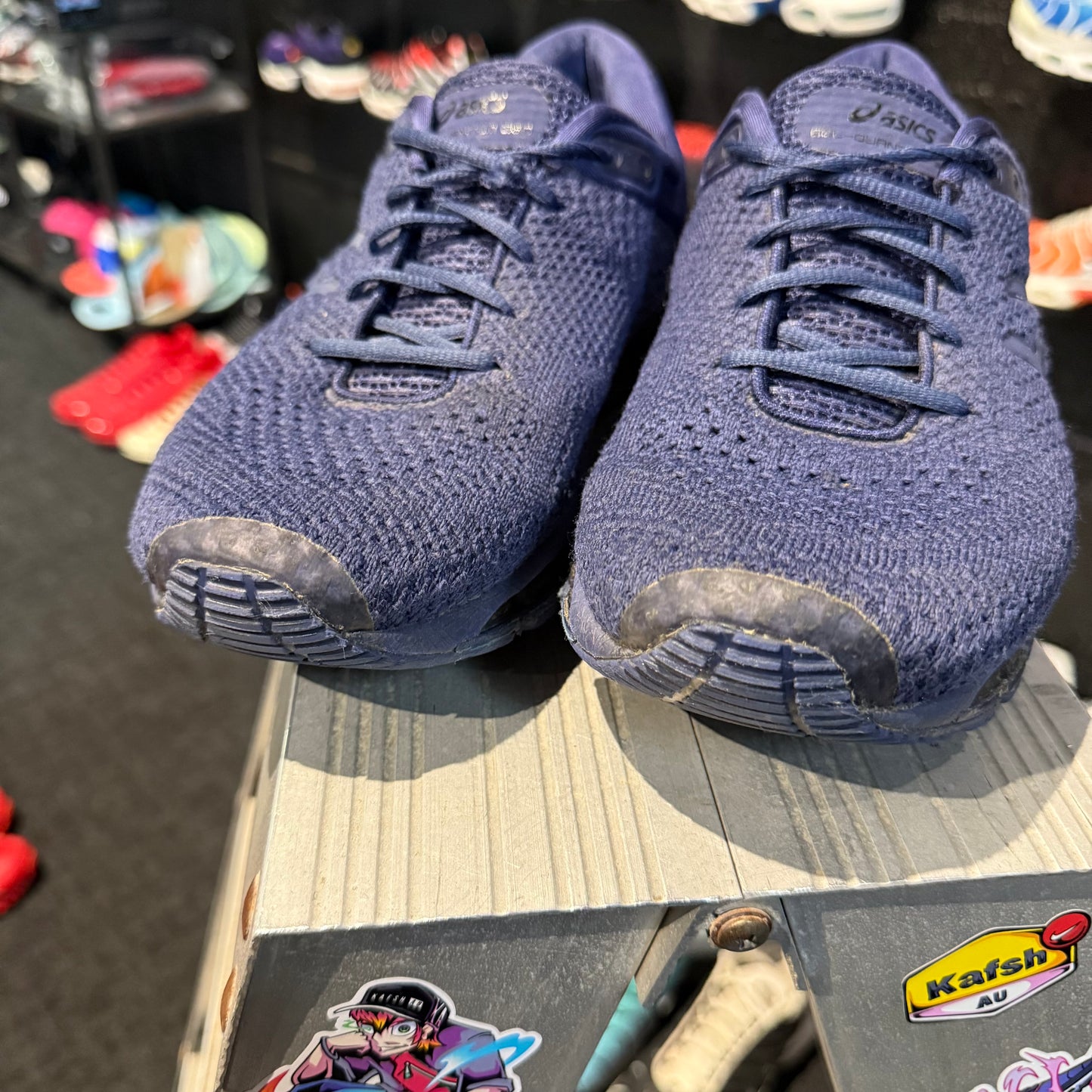 Asics Gel-Quantum 360 Knit 2 'Indigo Blue' (Second hand)