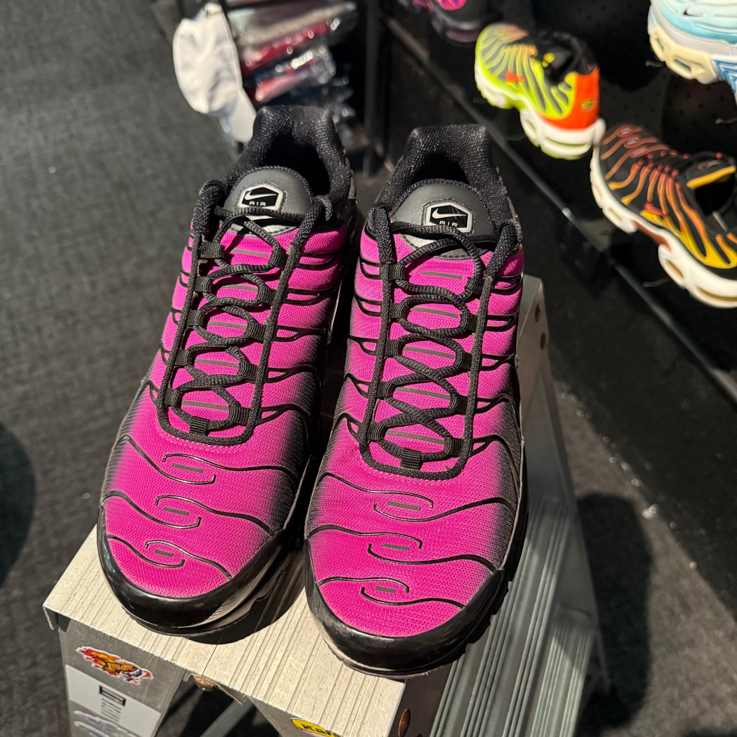 Nike Air Max Plus 'TN' Pink Sunset (Second hand)