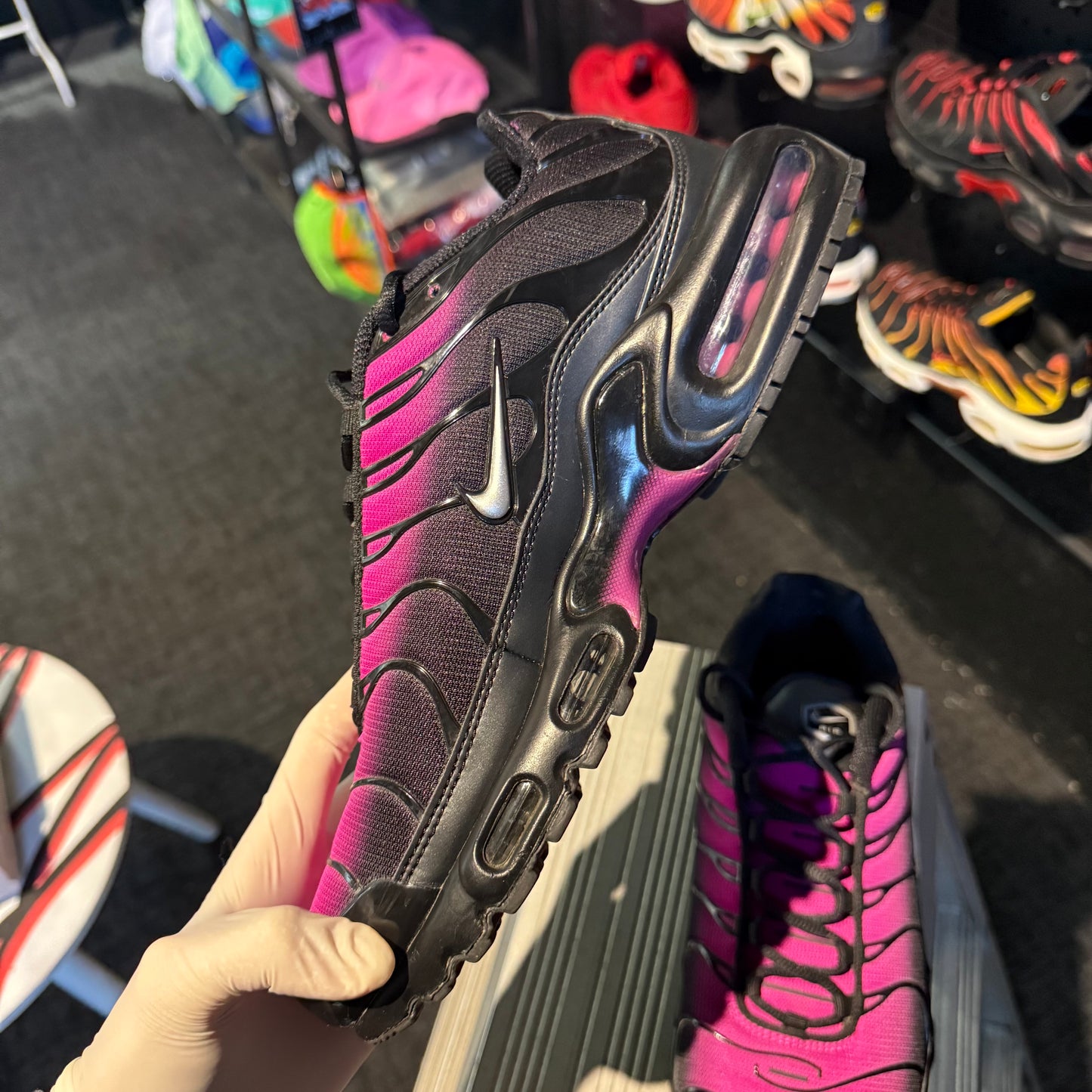 Nike Air Max Plus 'TN' Pink Sunset (Second hand)