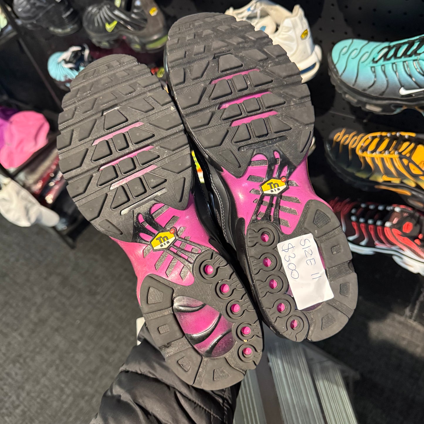 Nike Air Max Plus 'TN' Pink Sunset (Second hand)