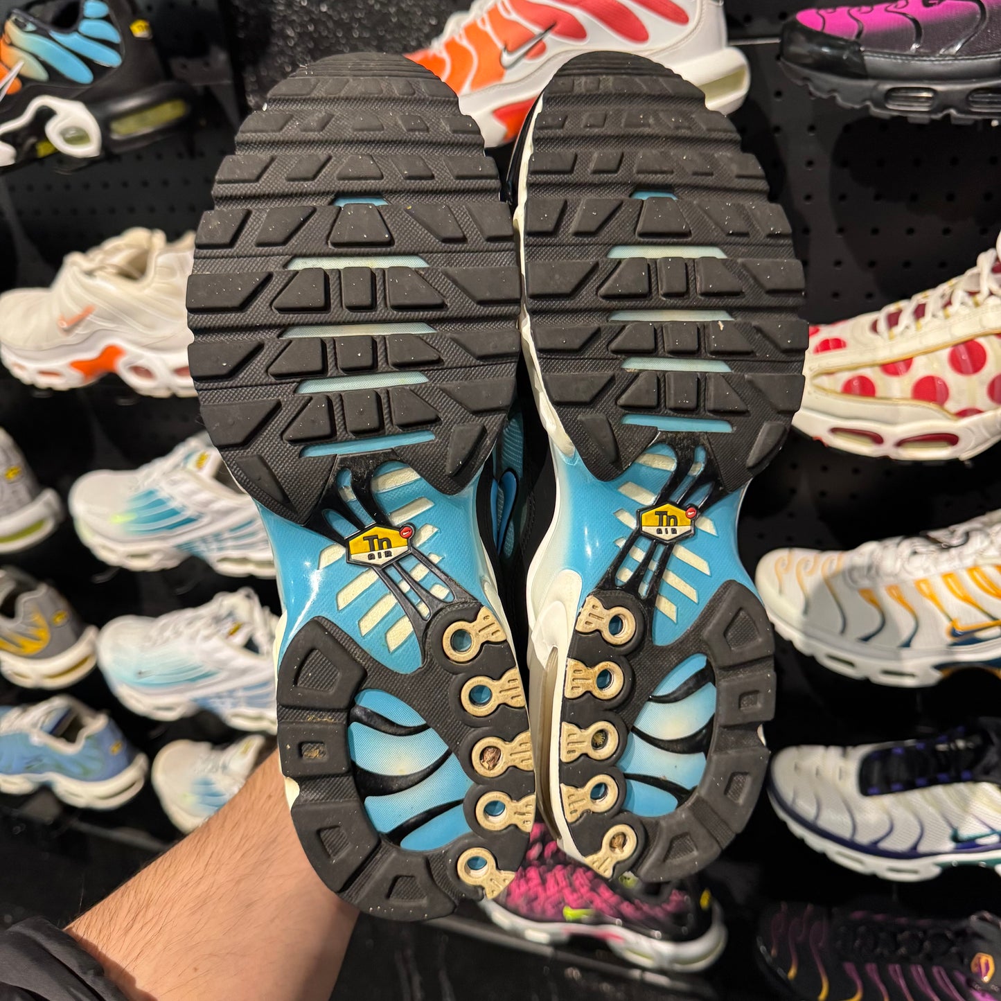 Nike Air Max Plus TN 'Baltic Blue' (Second hand)