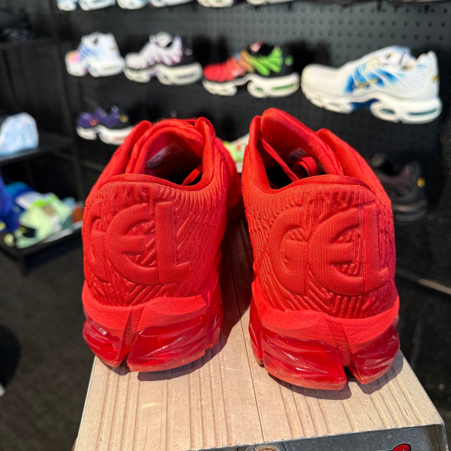 Asics Gel-Quantum 360 5 'Classic Red' (Second hand)