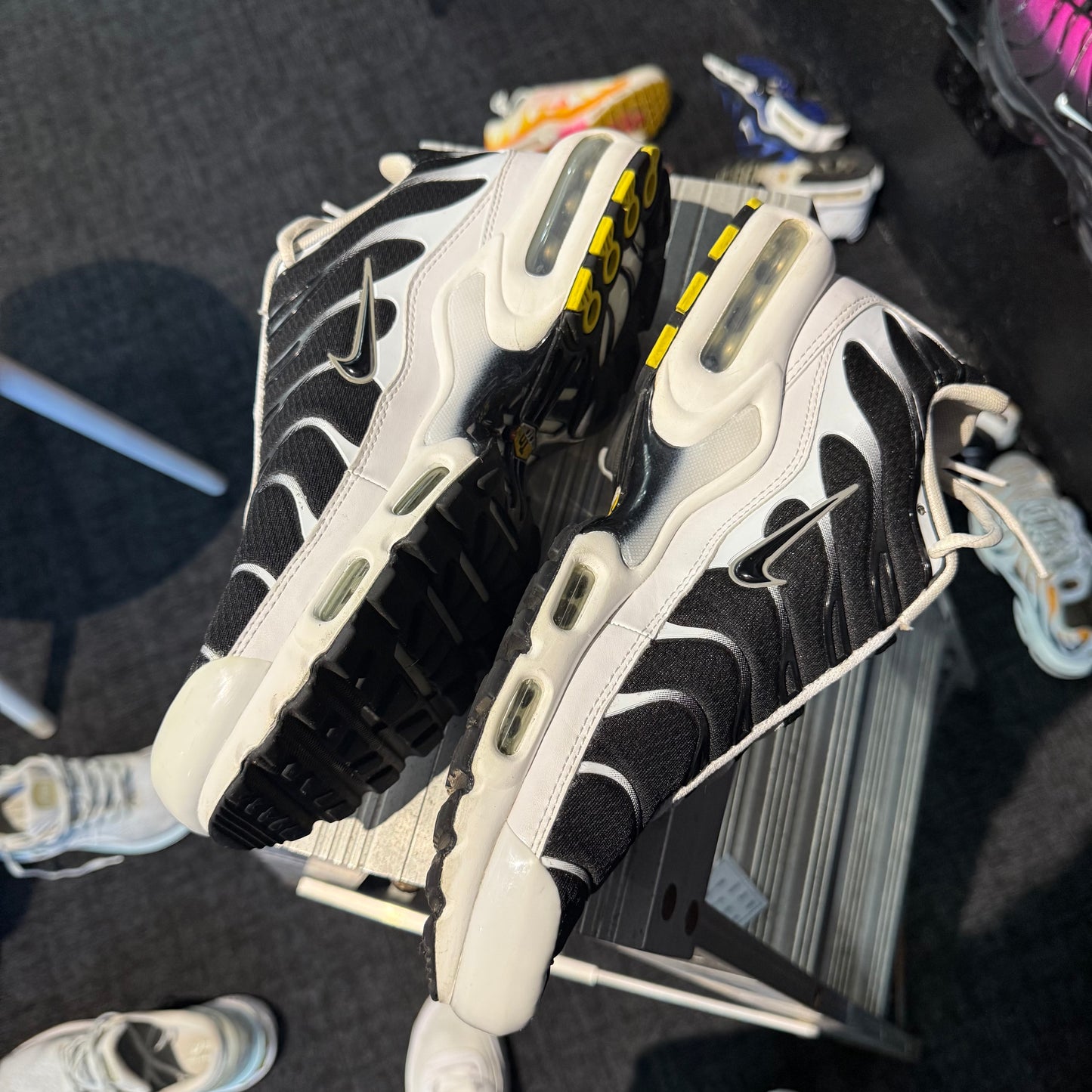 Nike Air Max Plus 'TN' Killer Whale (Second hand)