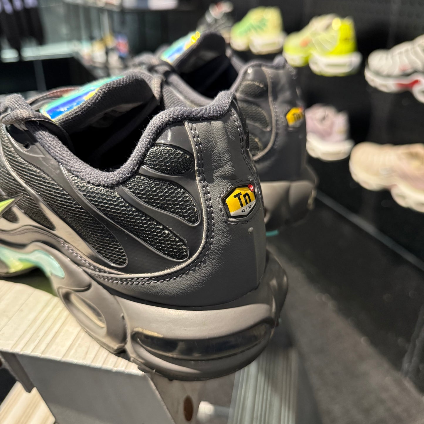 Nike Air Max Plus 'TN' Iron Grey/Ghost Green (Second hand)