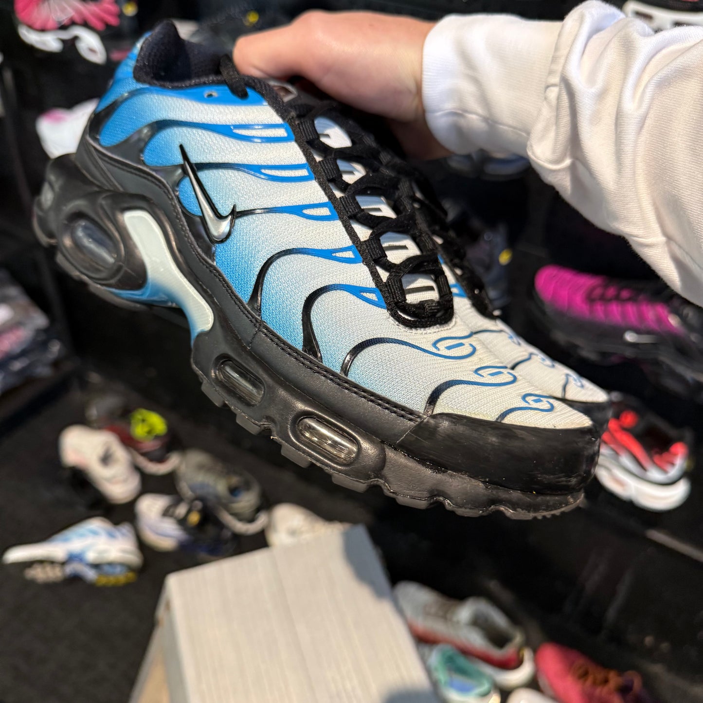 Nike Air Max Plus 'TN' Neptune (Second hand)