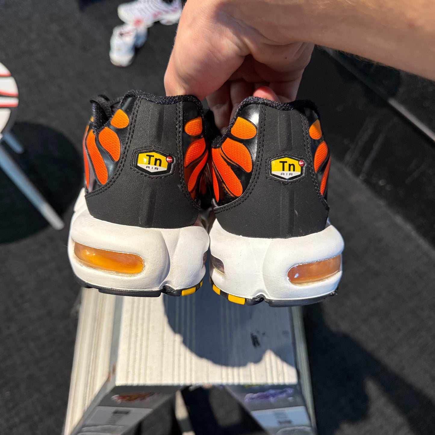 Nike Air Max Plus 'TN' Tiger (Second hand)