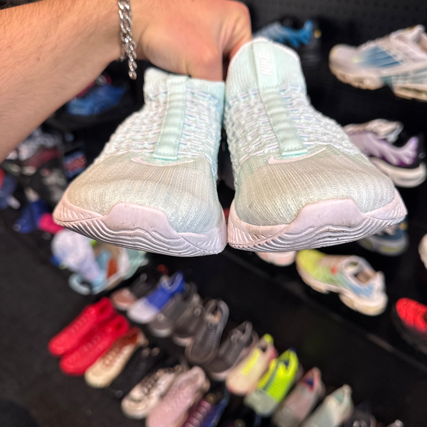 Nike Phantom React Run Flyknit 2 ‘Teal Tint’ (Second hand)