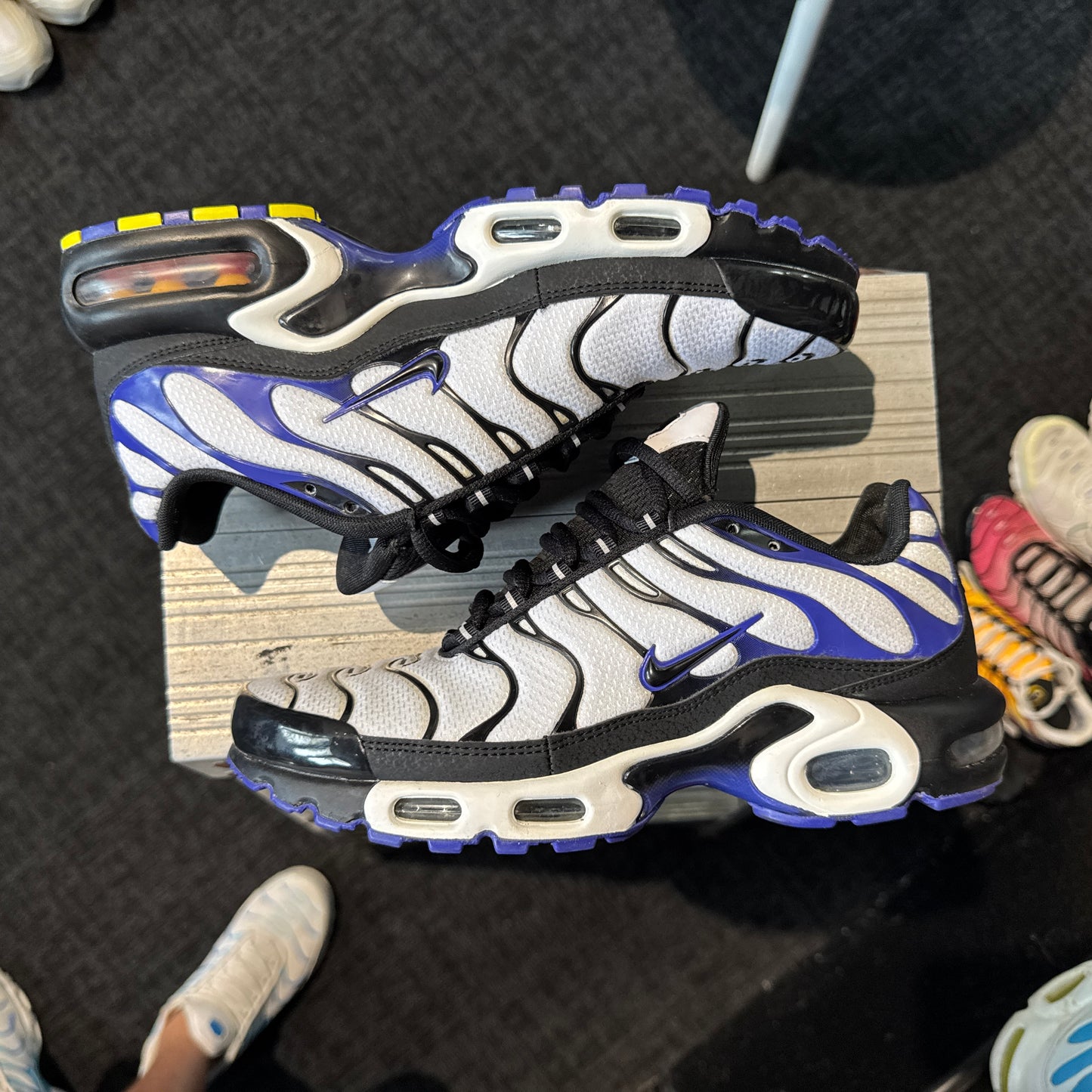 Nike Air Max Plus TN 'Persian Violet' (Brand New)