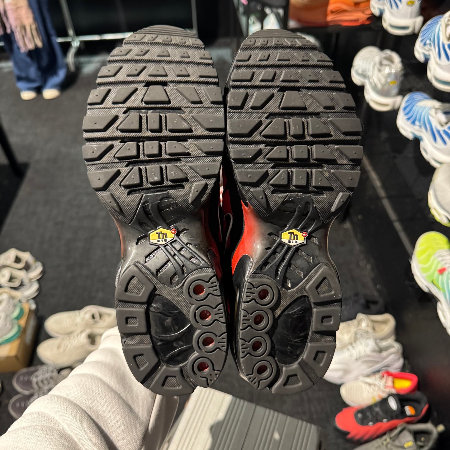 Nike Air Max Plus TN 'Diabolo' (Second hand)