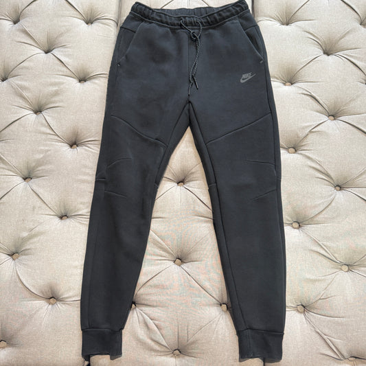 Nike Tech Fleece Track Pants 'Black' (Second hand)