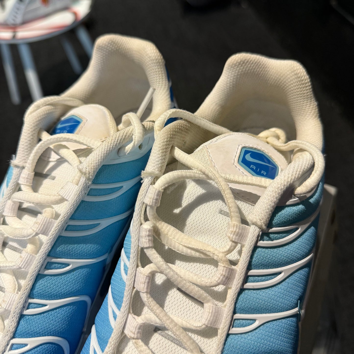 Nike Air Max Plus 'TN' Battle Blue (Second hand)
