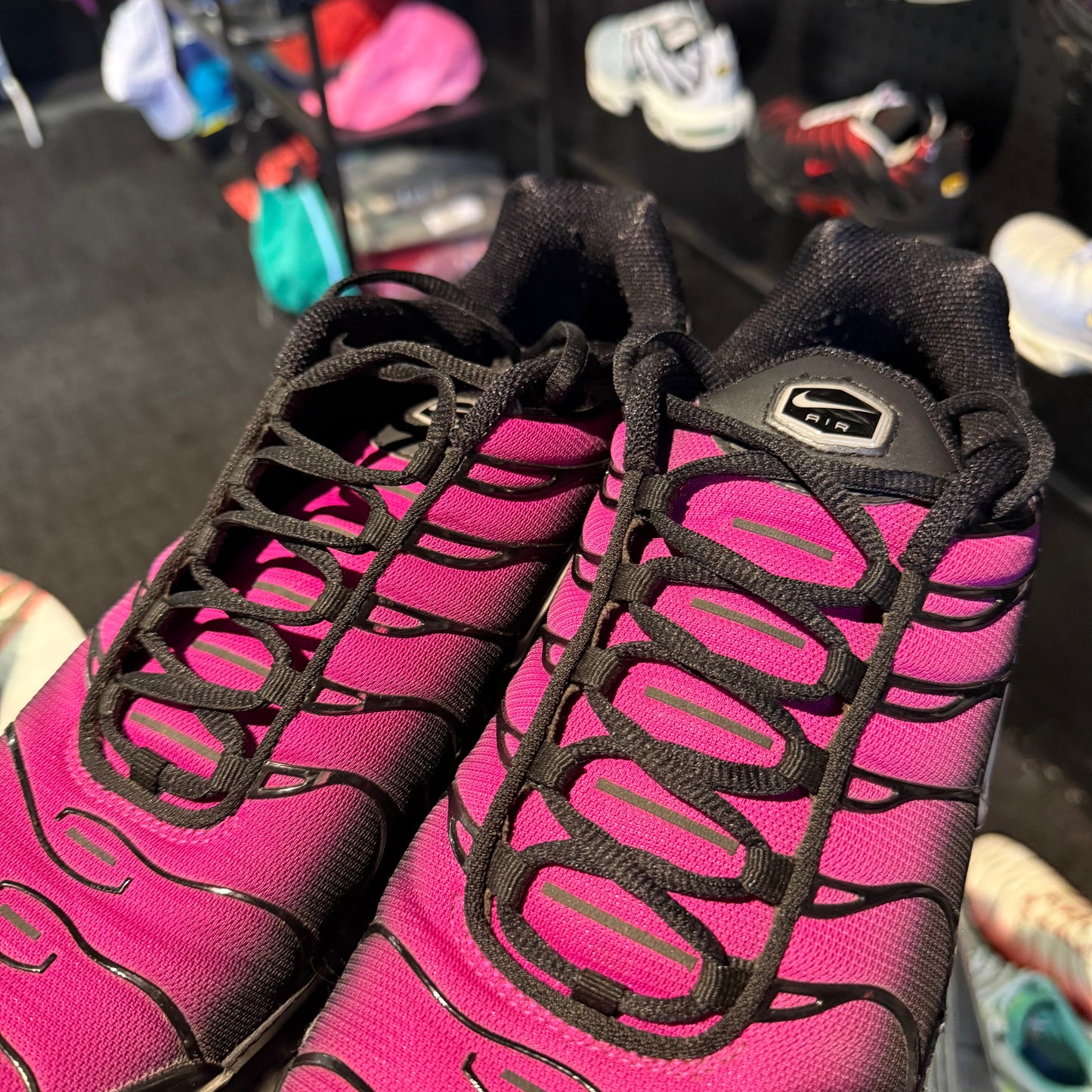 Nike Air Max Plus 'TN' Pink Sunset (Second hand)