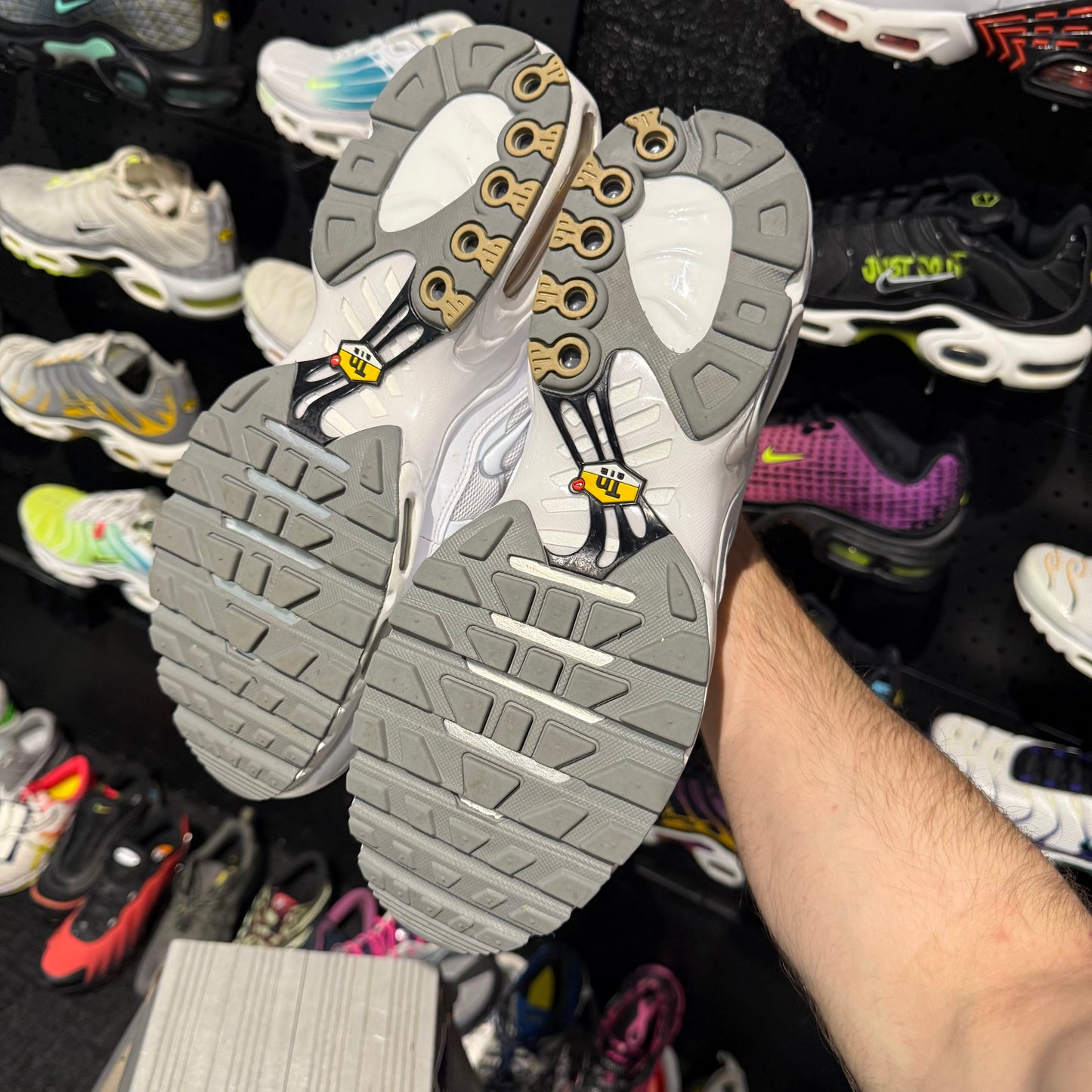 Nike Air Max Plus TN 'Casper' (Second hand)