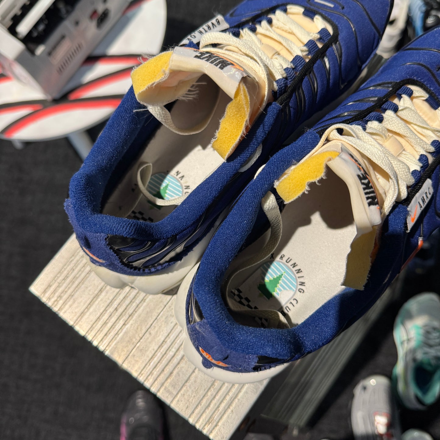 Nike Air Max Plus 'TN' SE Running Club Deep Royal (Second hand)