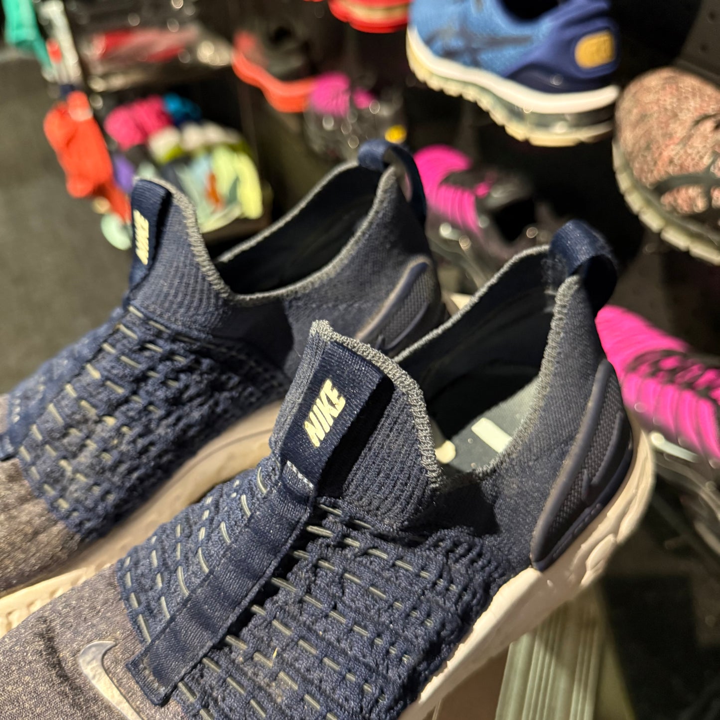 Nike React Phantom Run 2 'College Navy' (Second hand)