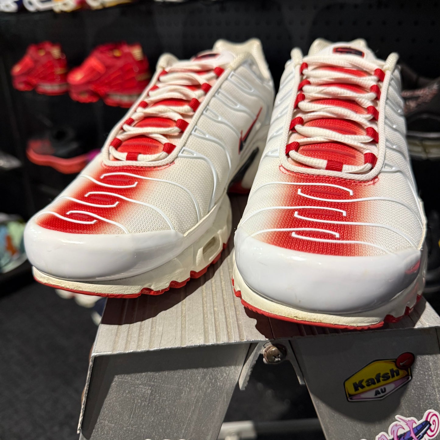 Nike Air Max Plus 'TN' Bloodline (Second hand)