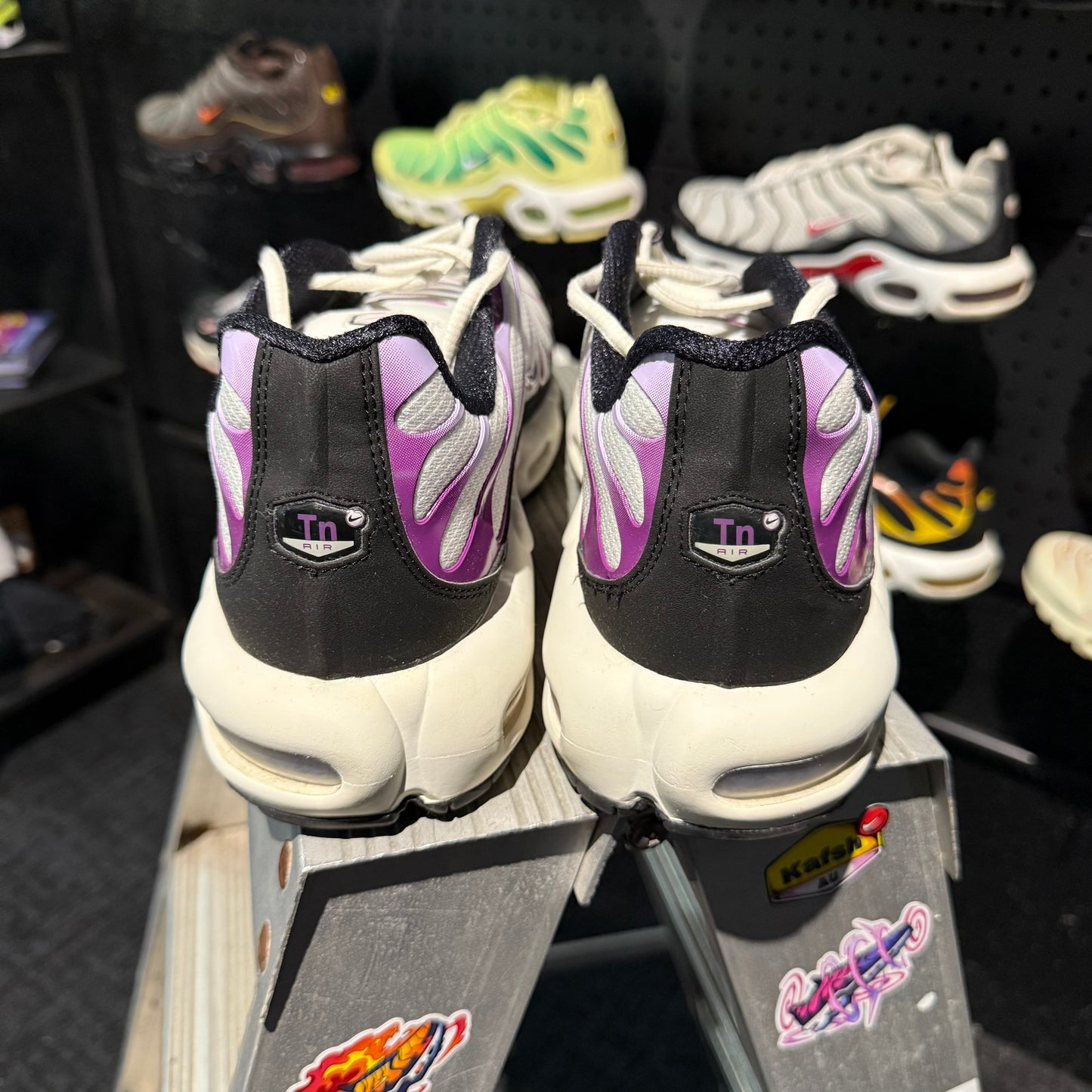 Nike Air Max Plus 'TN' Lilac Bloom (Second hand)