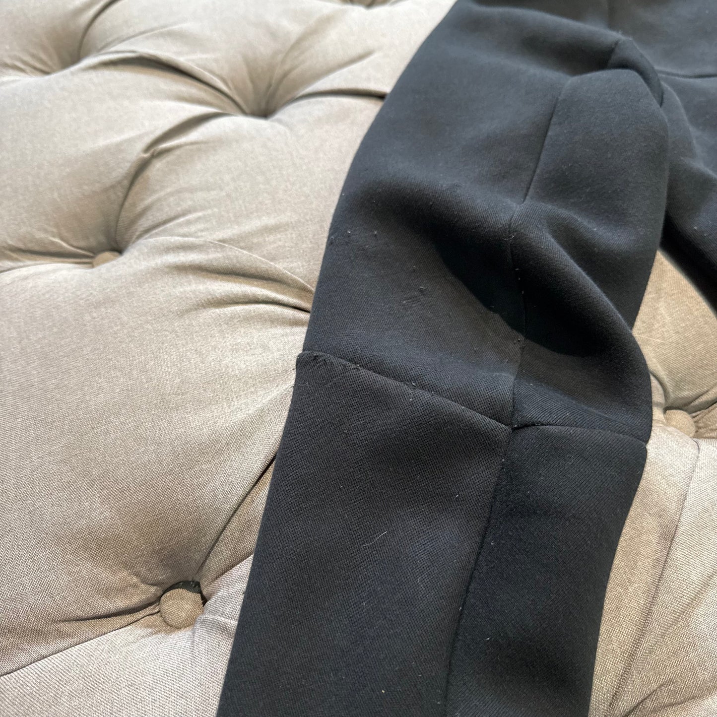 Nike Tech Fleece Jacket 'Black' (Second hand)