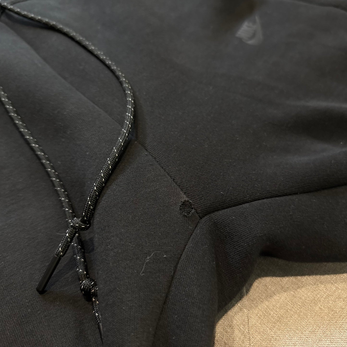 Nike Tech Fleece Pants 'Black' (Second hand)