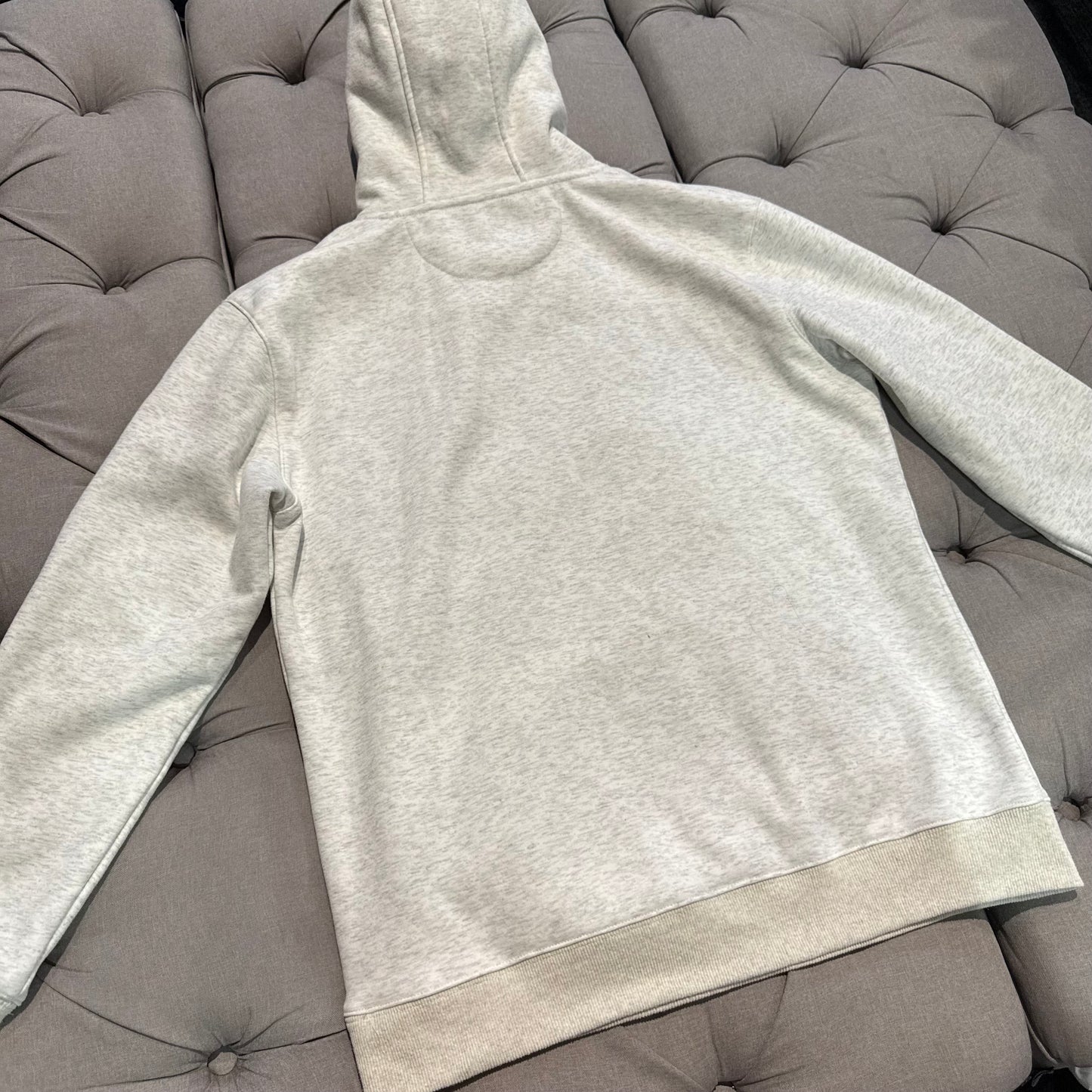 Geedup Team Logo Hoodie 'Wheat' (Second hand)