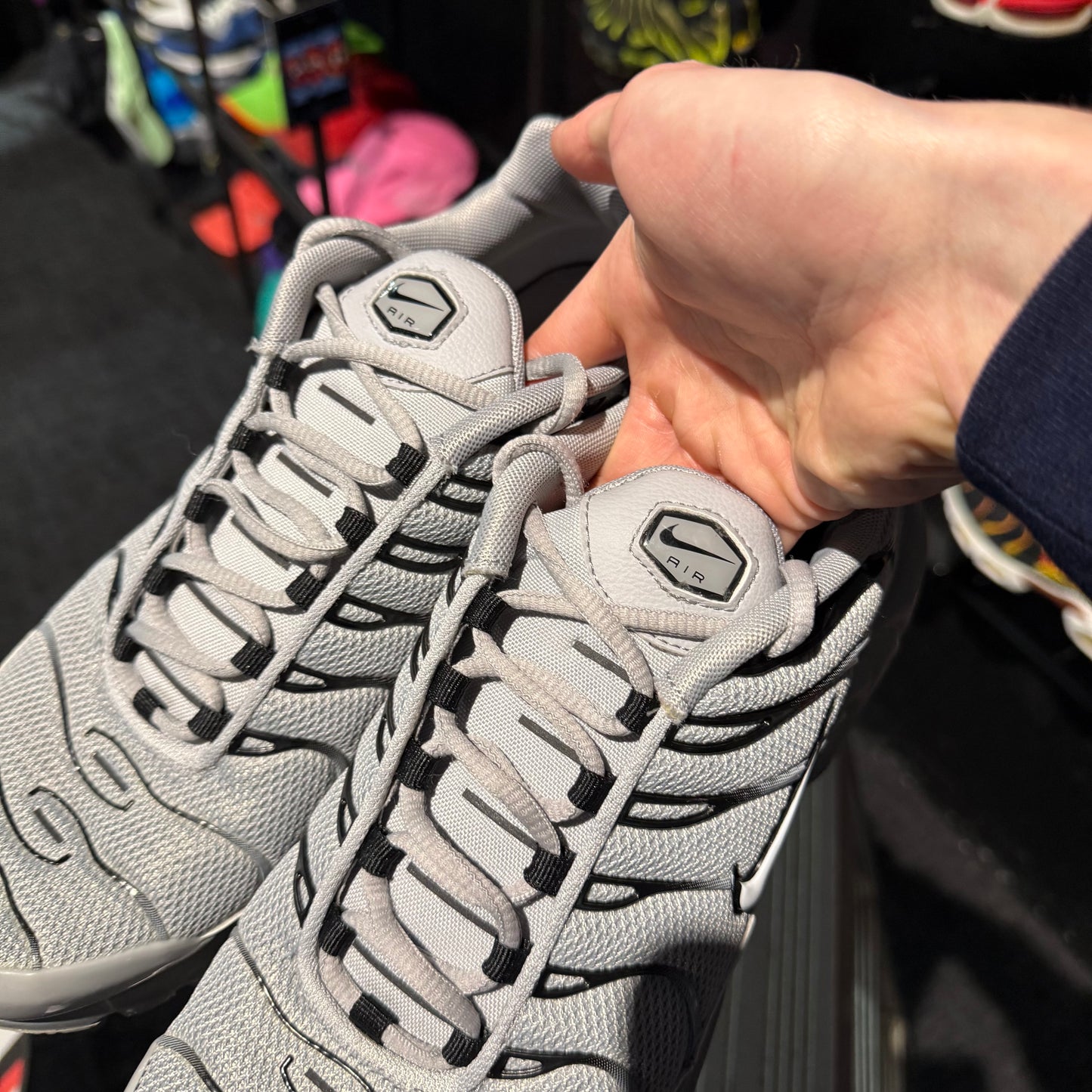 Nike Air Max Plus 'TN' Wolf Grey (Second hand)