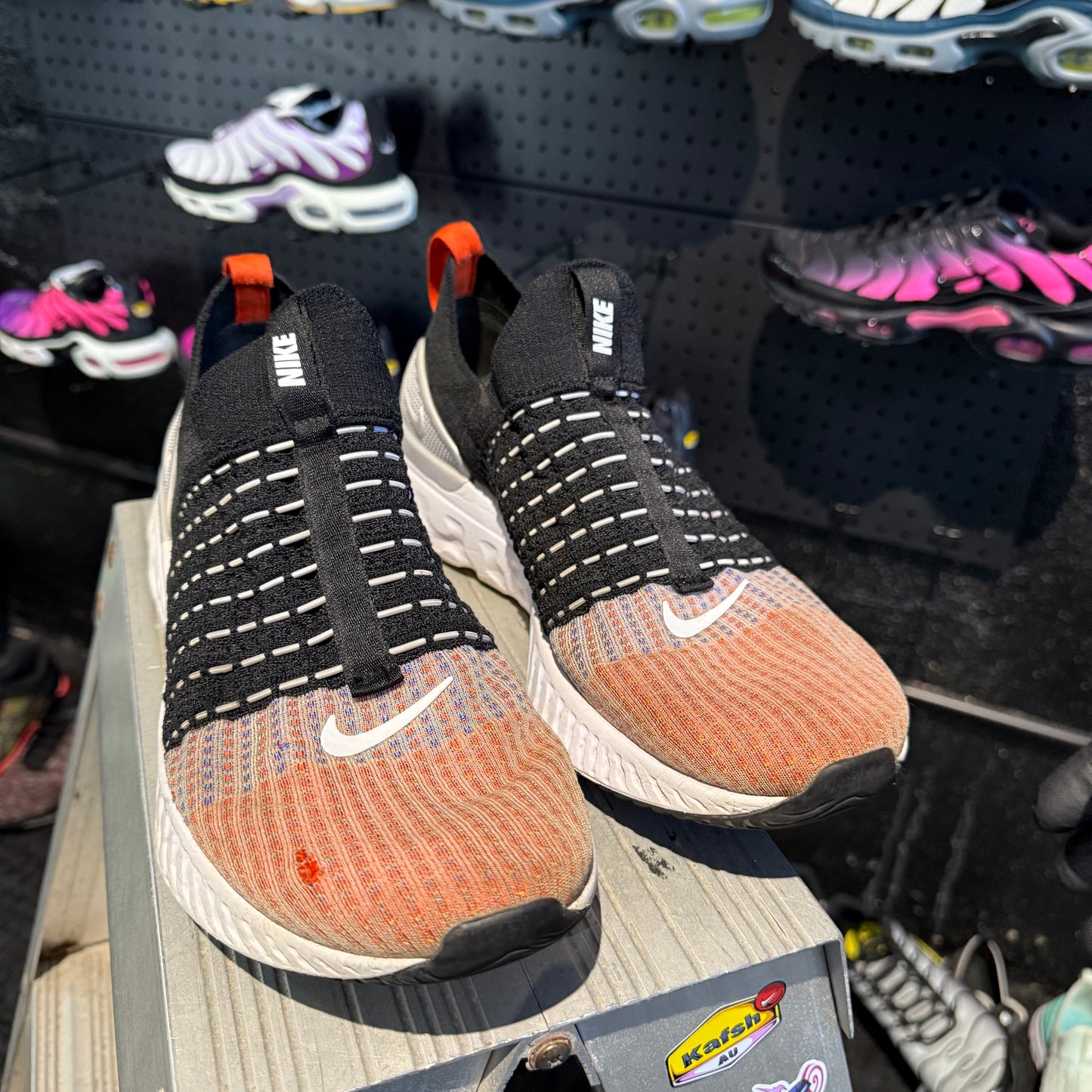 Nike React Phantom Run 2 'Team Orange' (Second hand)