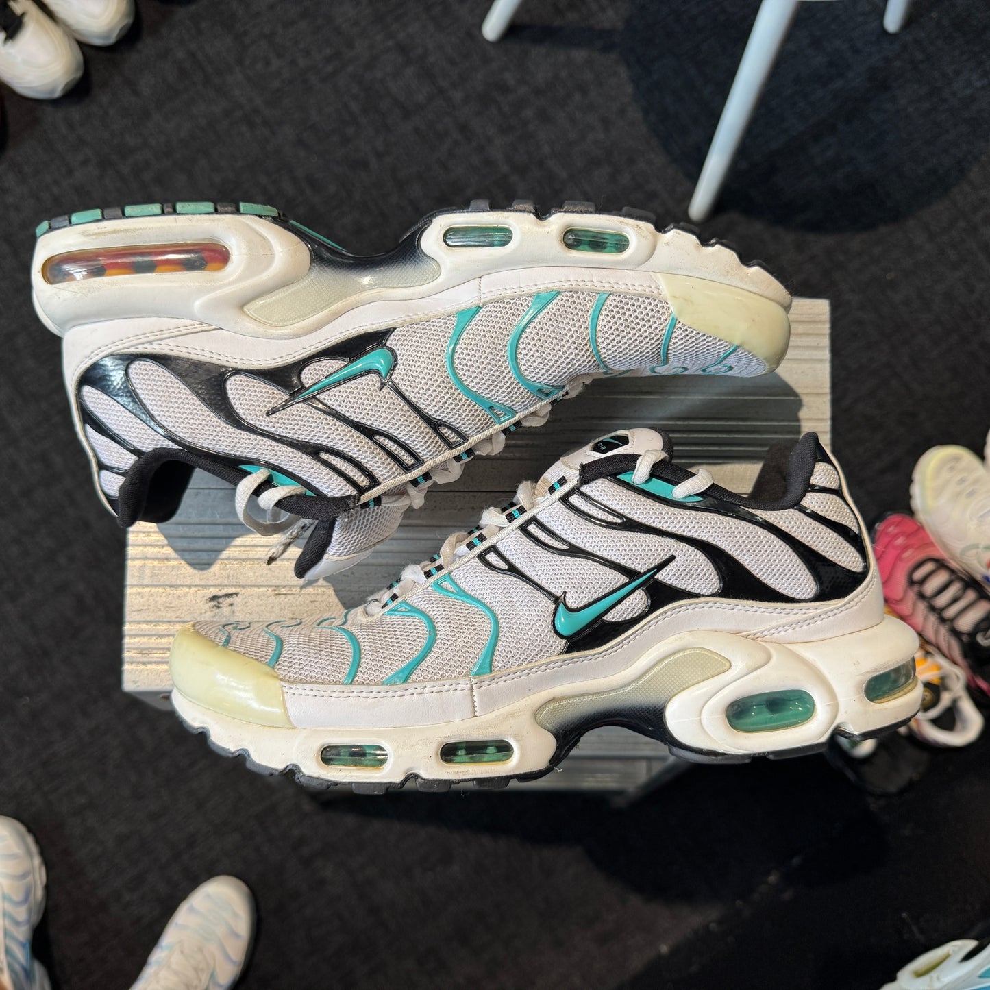 Nike Air Max Plus TN 'Hyper Jade' (Second hand)