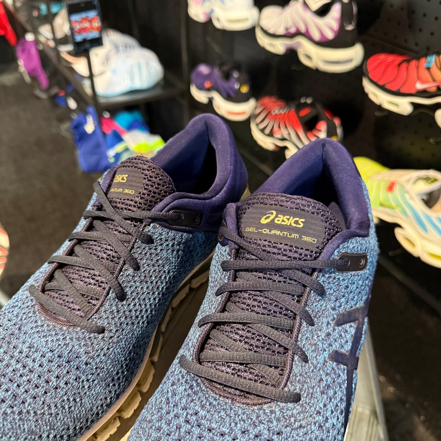 Asics Gel-Quantum 360 Knit 2 'Indigo Blue' (Second hand)