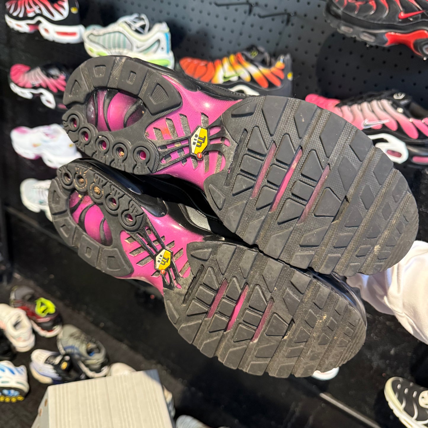 Nike Air Max Plus 'TN' Pink Sunset (Second hand)
