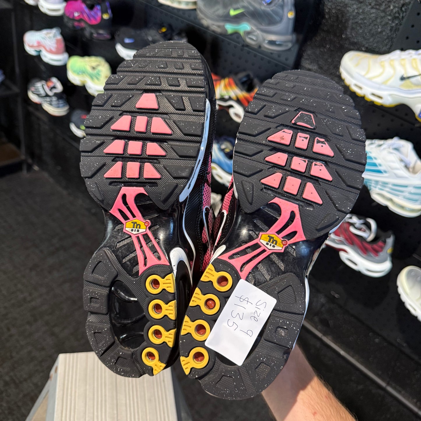 Nike Air Max Plus 'TN' All Day Pink (Second hand)