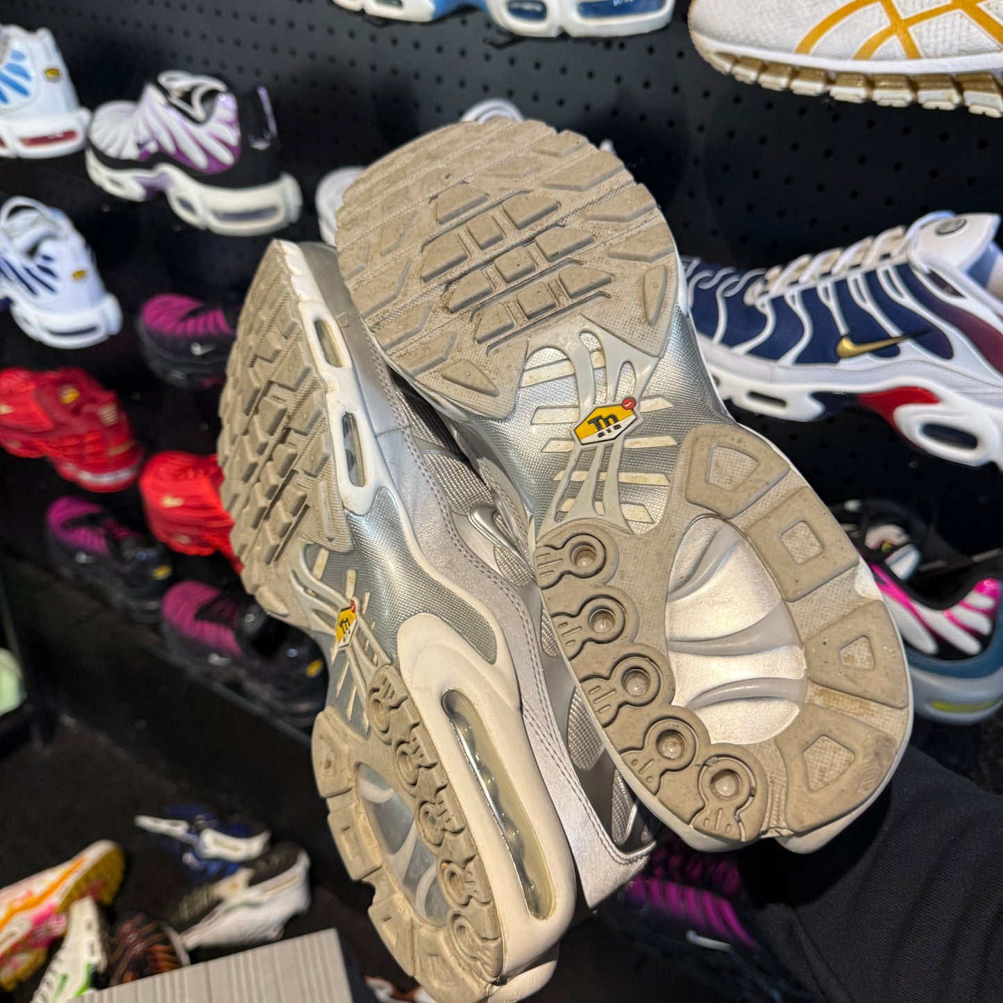 Nike Air Max Plus 'TN' Silver Bullet (Second hand)